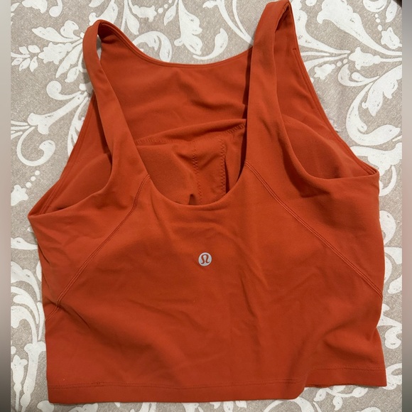 lululemon Align Tank Top, sz 4 - Picture 2 of 3